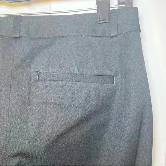 Banana Republic Sloan Slim Black Crop Pants - Picture 7 of 9